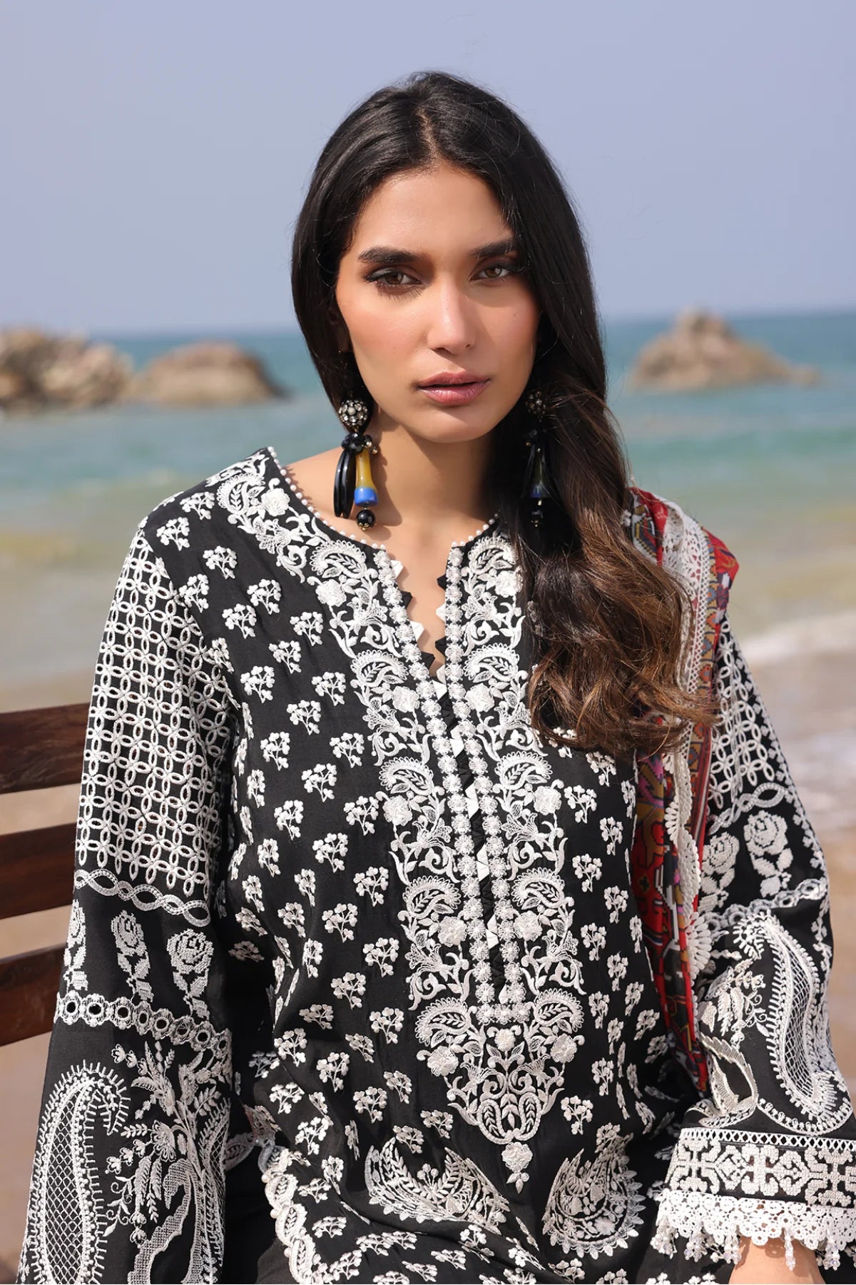Imrozia Hania Luxury Lawn Anoud IMR235