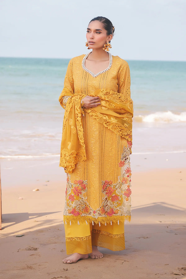 Imrozia Hania Luxury Lawn Havia IMR238