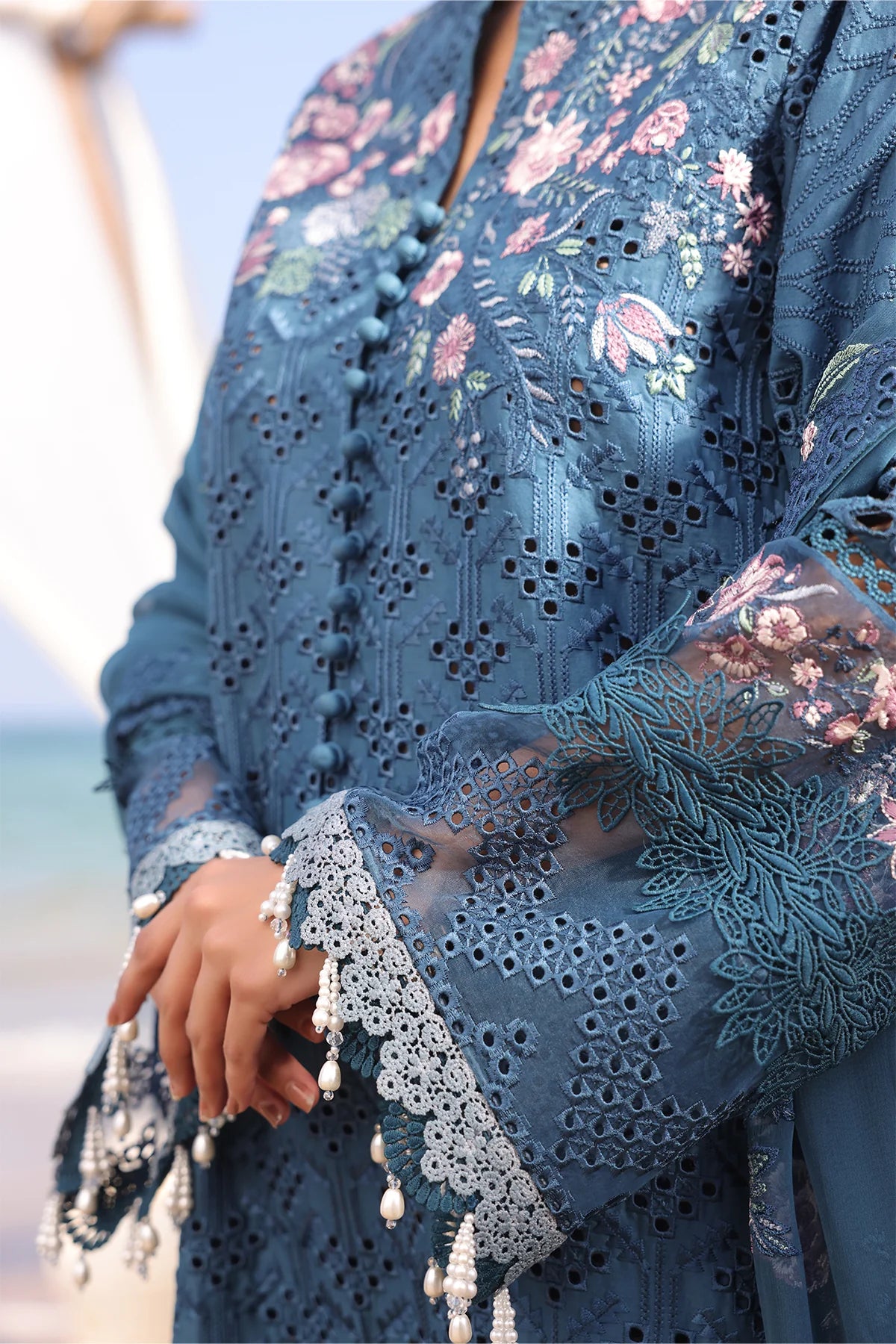 Imrozia Hania Luxury Lawn Mirha IMR234