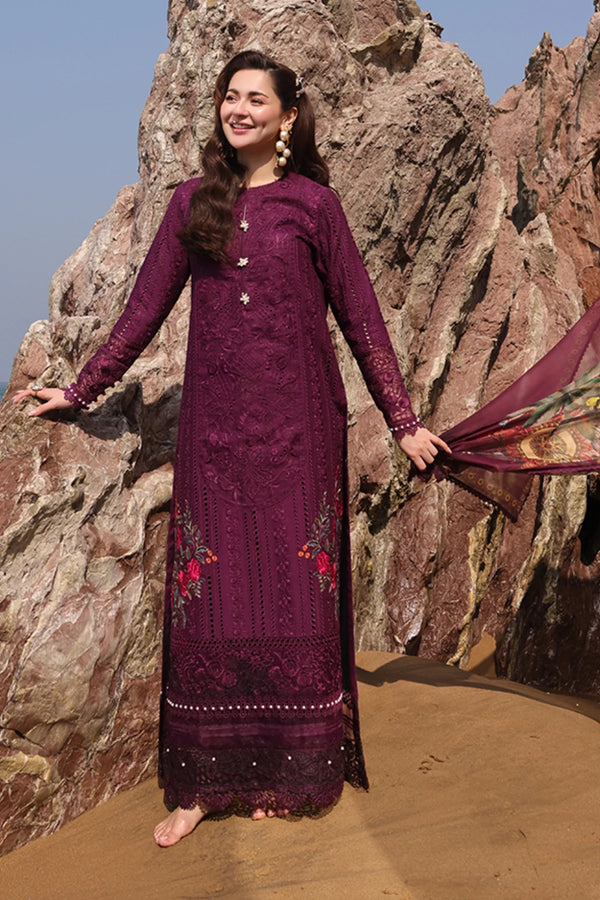 Imrozia Hania Luxury Lawn Izaan IMR224