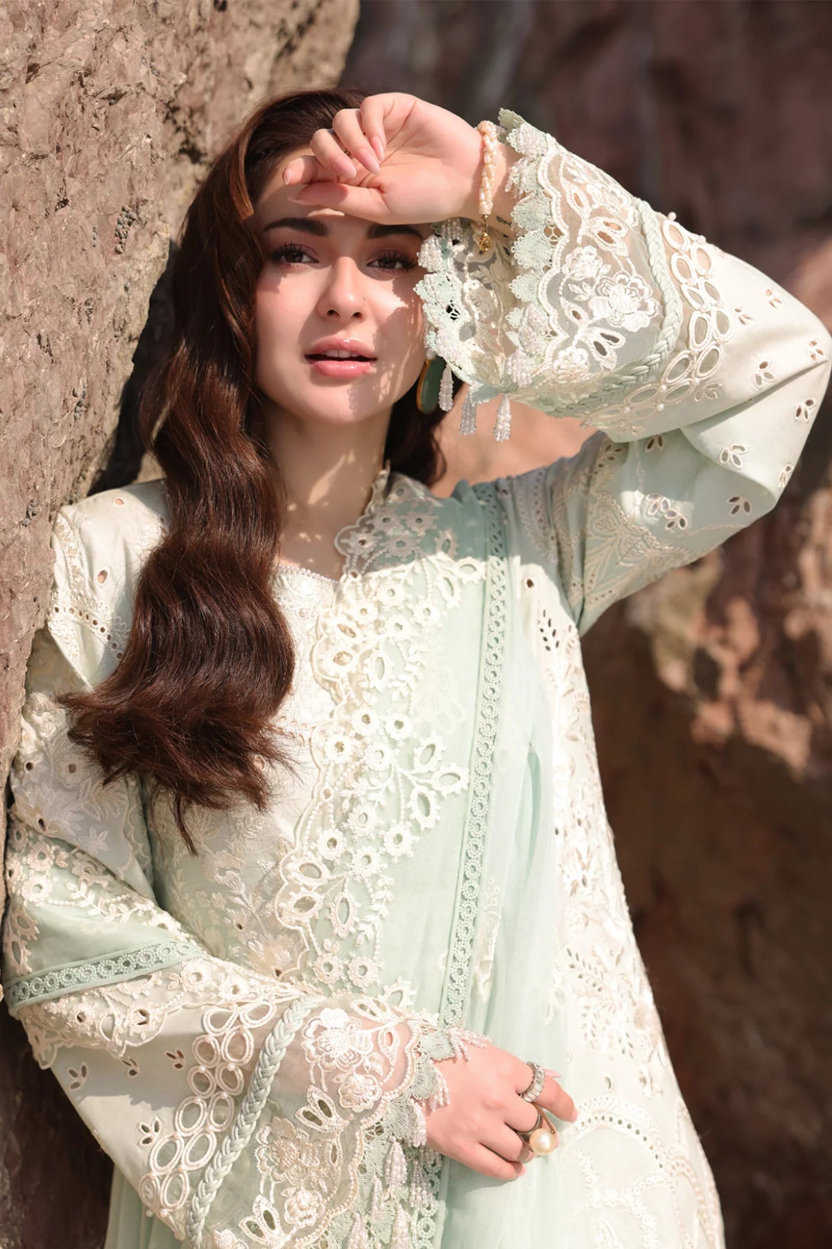 Imrozia Hania Luxury Lawn Zimal IMR232