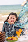 Imrozia Hania Luxury Lawn Parizay Farshi Shalwar Suit IMR228