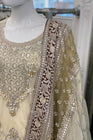 Imrozia Luxury Wedding Wear Gharara IMR250