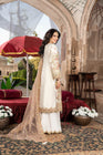 Imrozia Embellished Organza Wedding Wear Hikayat IMR247
