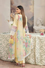 Karma Embroidered Cotton 3 Piece Suit KAR144