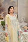 Karma Embroidered Cotton 3 Piece Suit KAR144