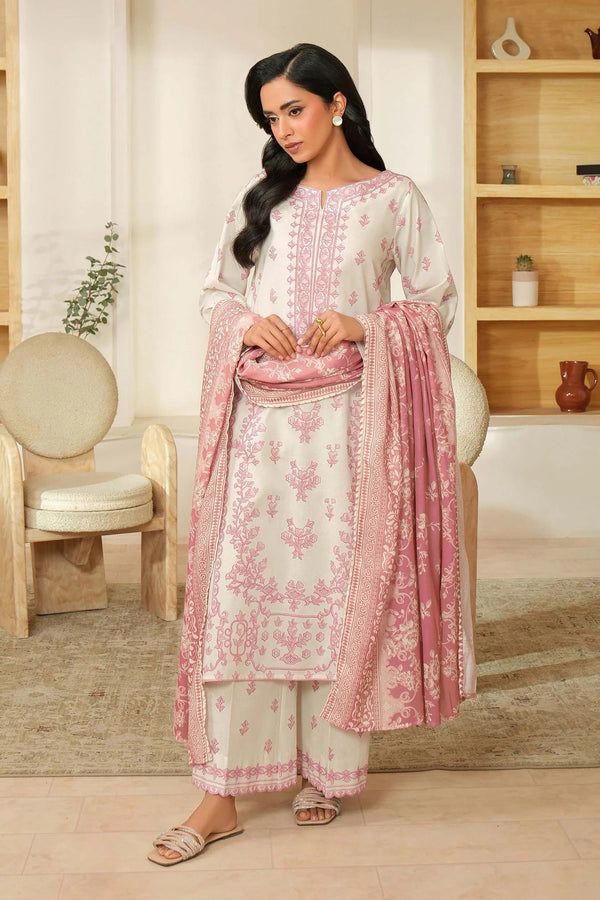 Limelight Khaddar 3 Piece Suit LIM429