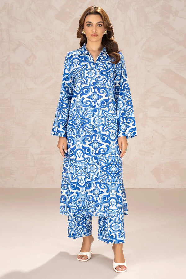 Limelight Khaddar Co-Ord 2 Piece Suit LIM432