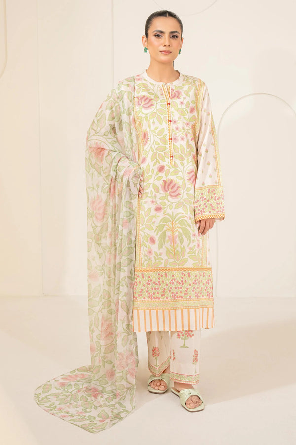 Limelight Lawn 3 Piece Suit LIM384