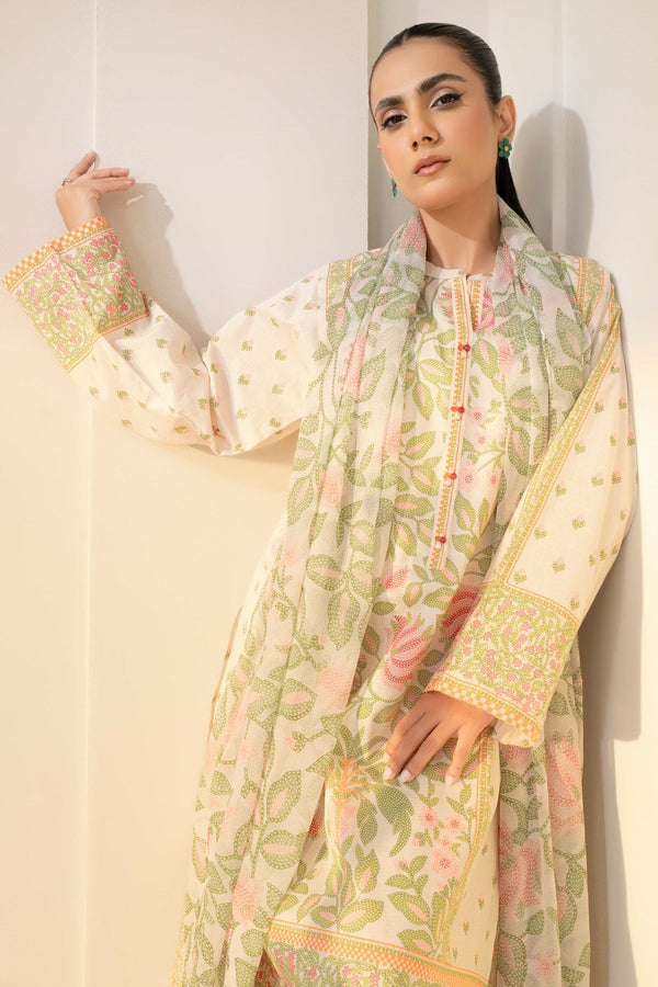 Limelight Lawn 3 Piece Suit LIM384