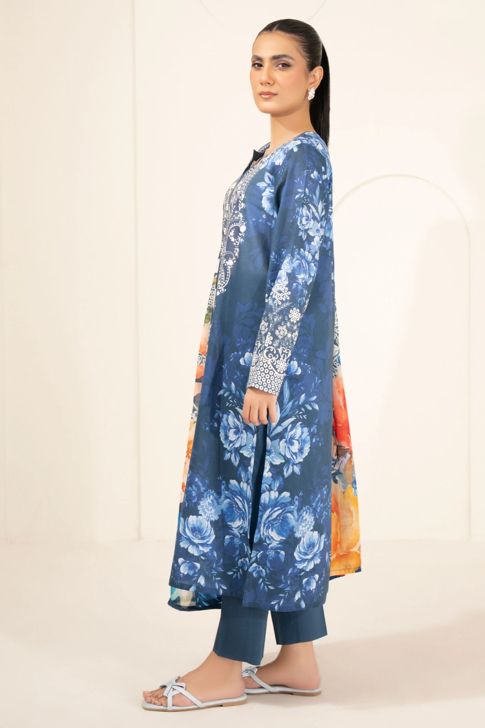 Limelight Lawn 3 Piece Suit LIM383