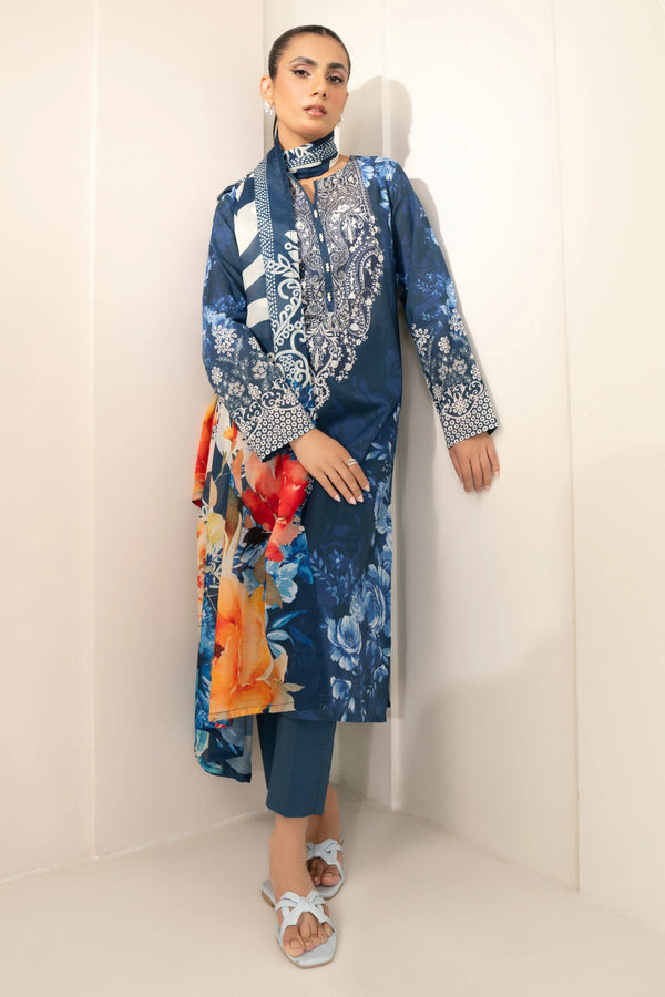 Limelight Lawn 3 Piece Suit LIM383