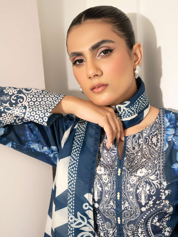 Limelight Lawn 3 Piece Suit LIM383