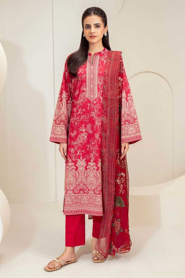 Limelight Lawn 3 Piece Suit LIM381