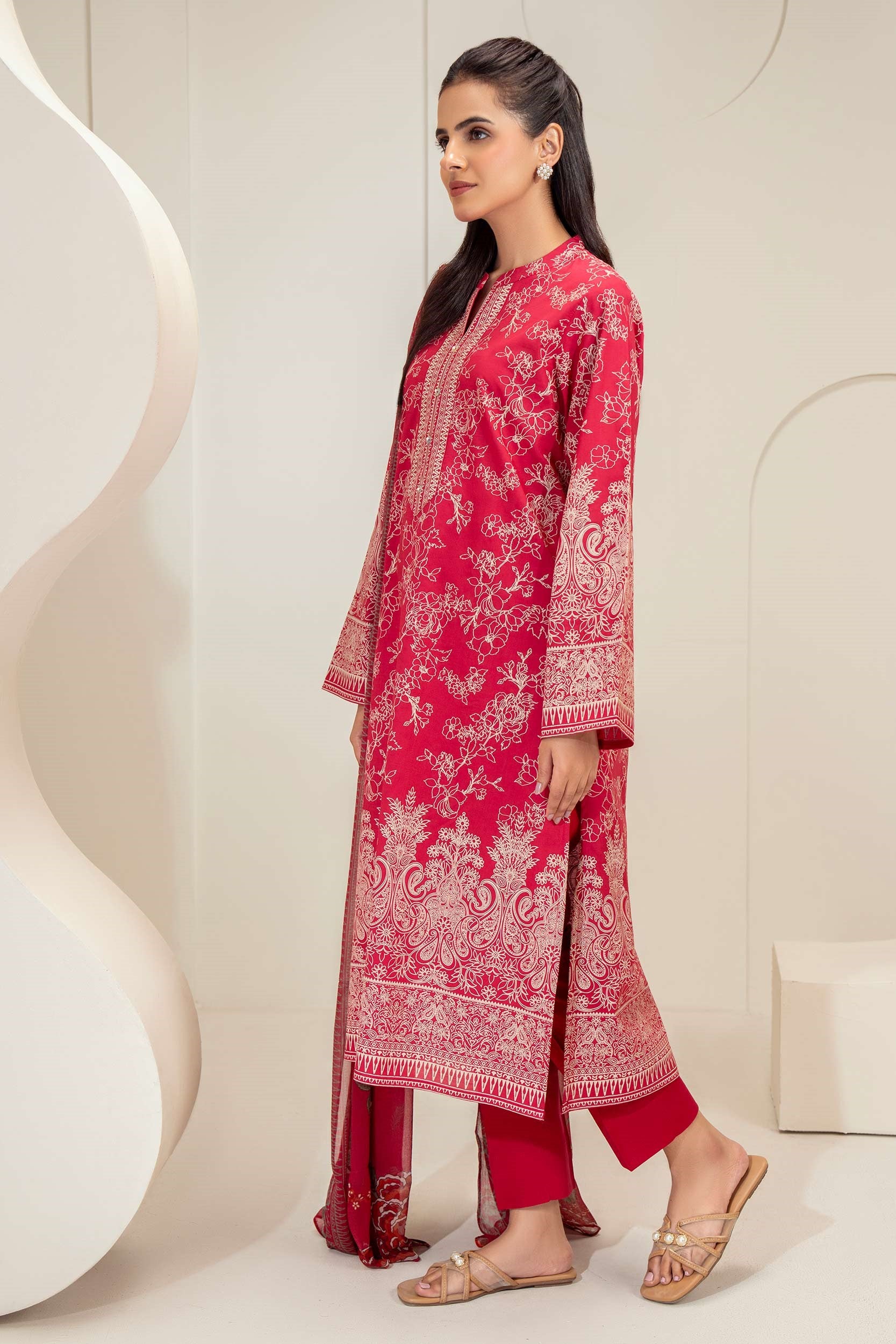 Limelight Lawn 3 Piece Suit LIM381