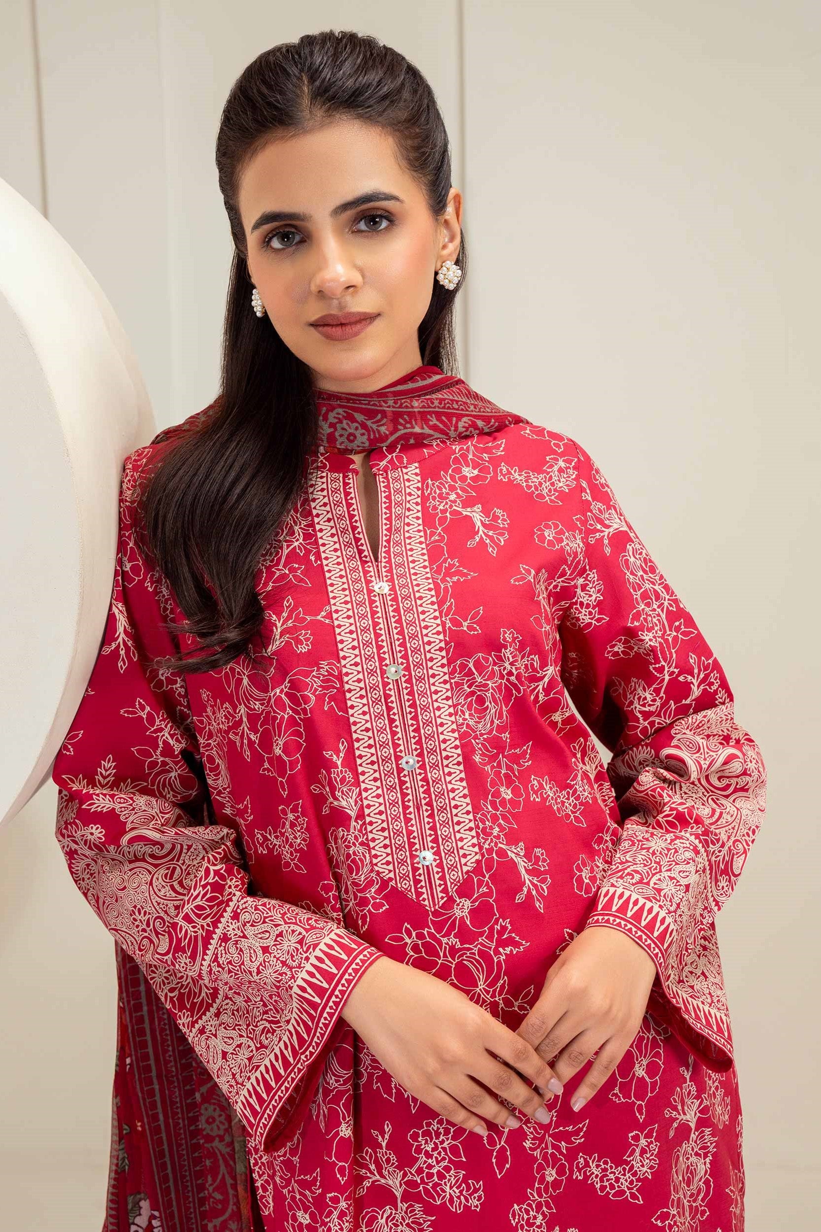 Limelight Lawn 3 Piece Suit LIM381