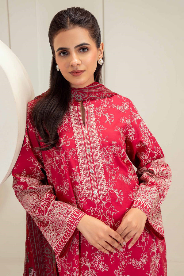 Limelight Lawn 3 Piece Suit LIM381