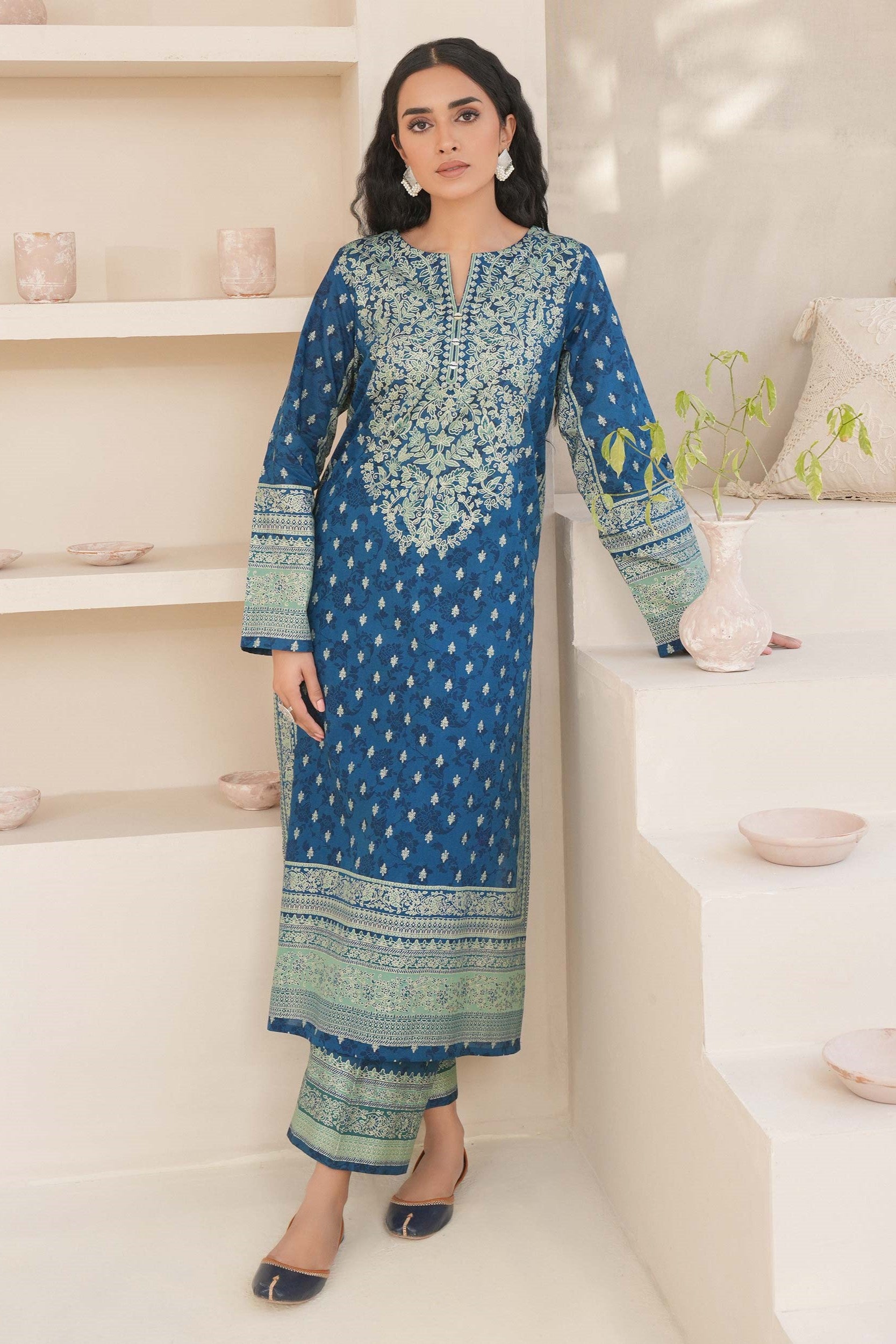 Limelight Lawn 2 Piece Suit LIM400