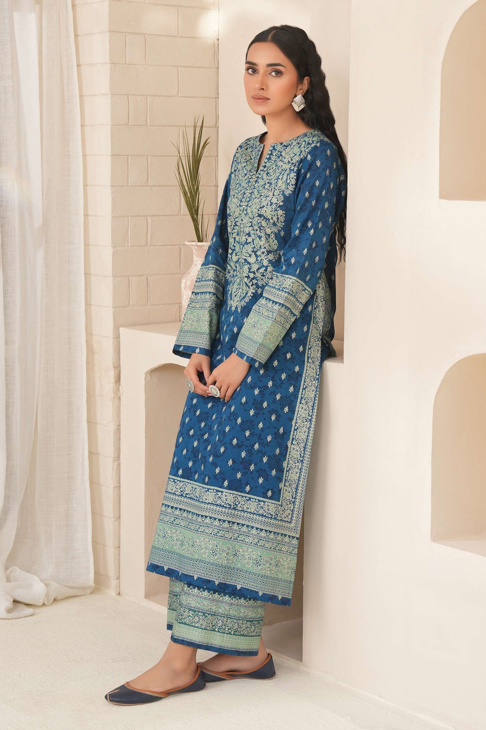 Limelight Lawn 2 Piece Suit LIM400