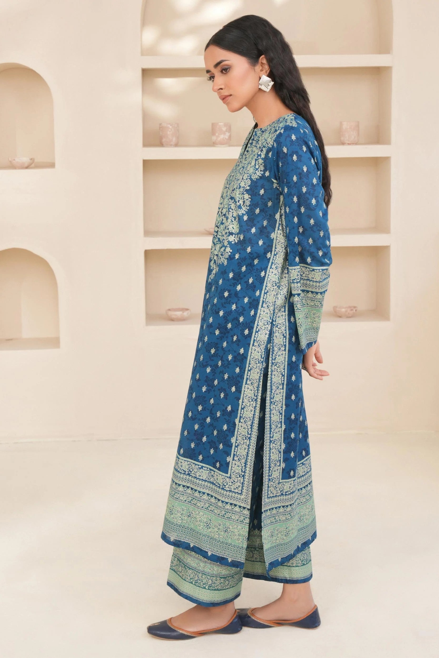 Limelight Lawn 2 Piece Suit LIM400