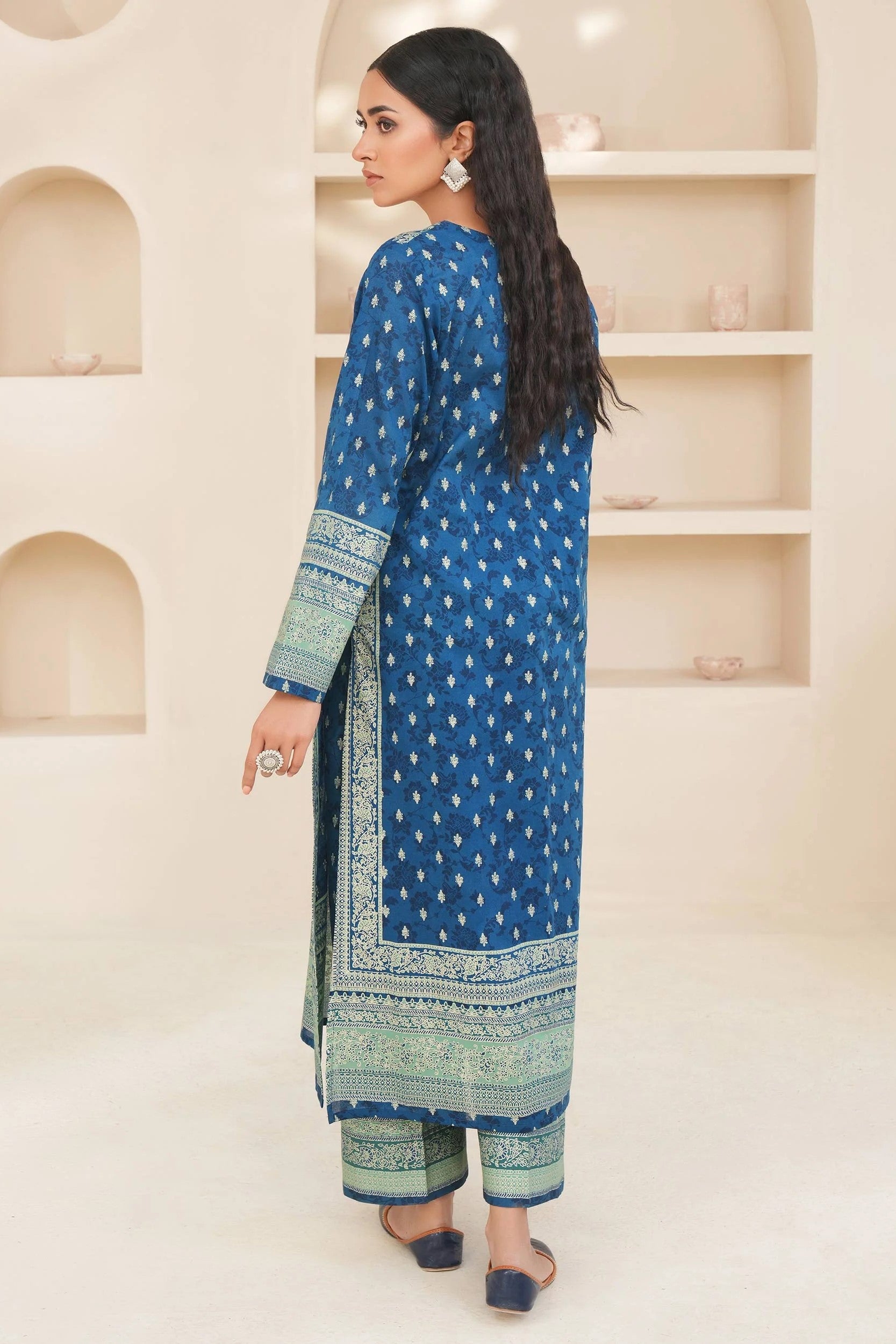 Limelight Lawn 2 Piece Suit LIM400