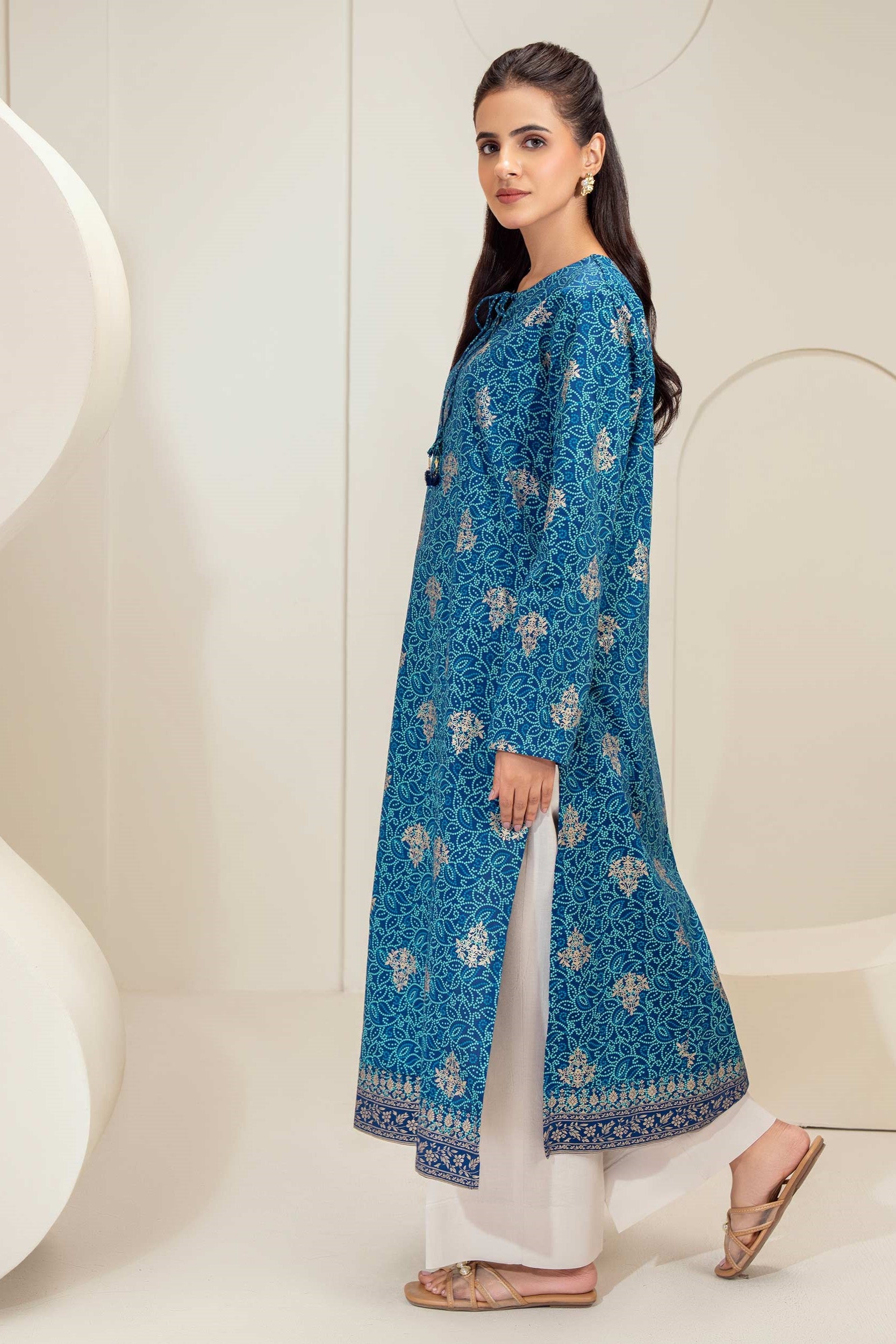 Limelight Lawn Kurta LIM403