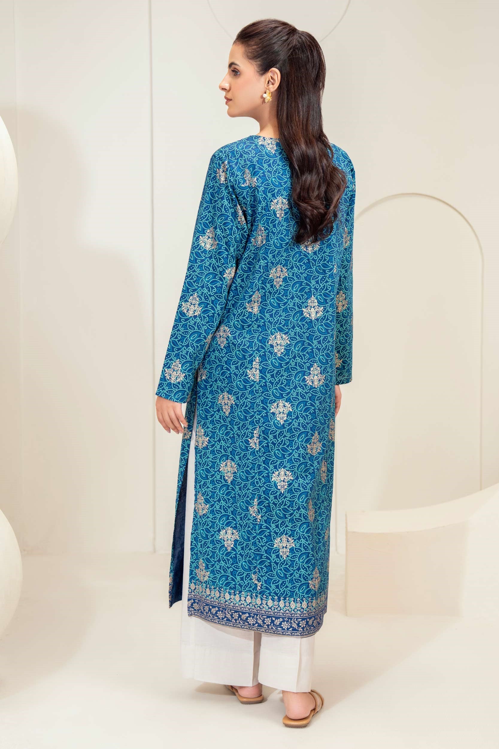 Limelight Lawn Kurta LIM403