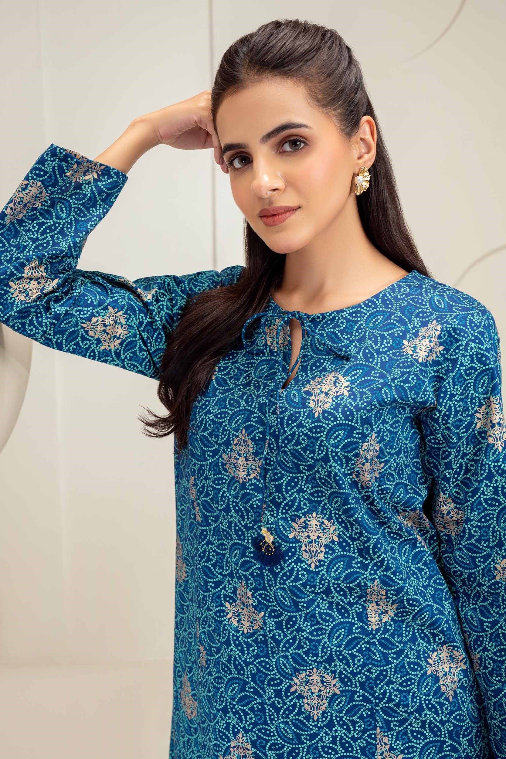 Limelight Lawn Kurta LIM403