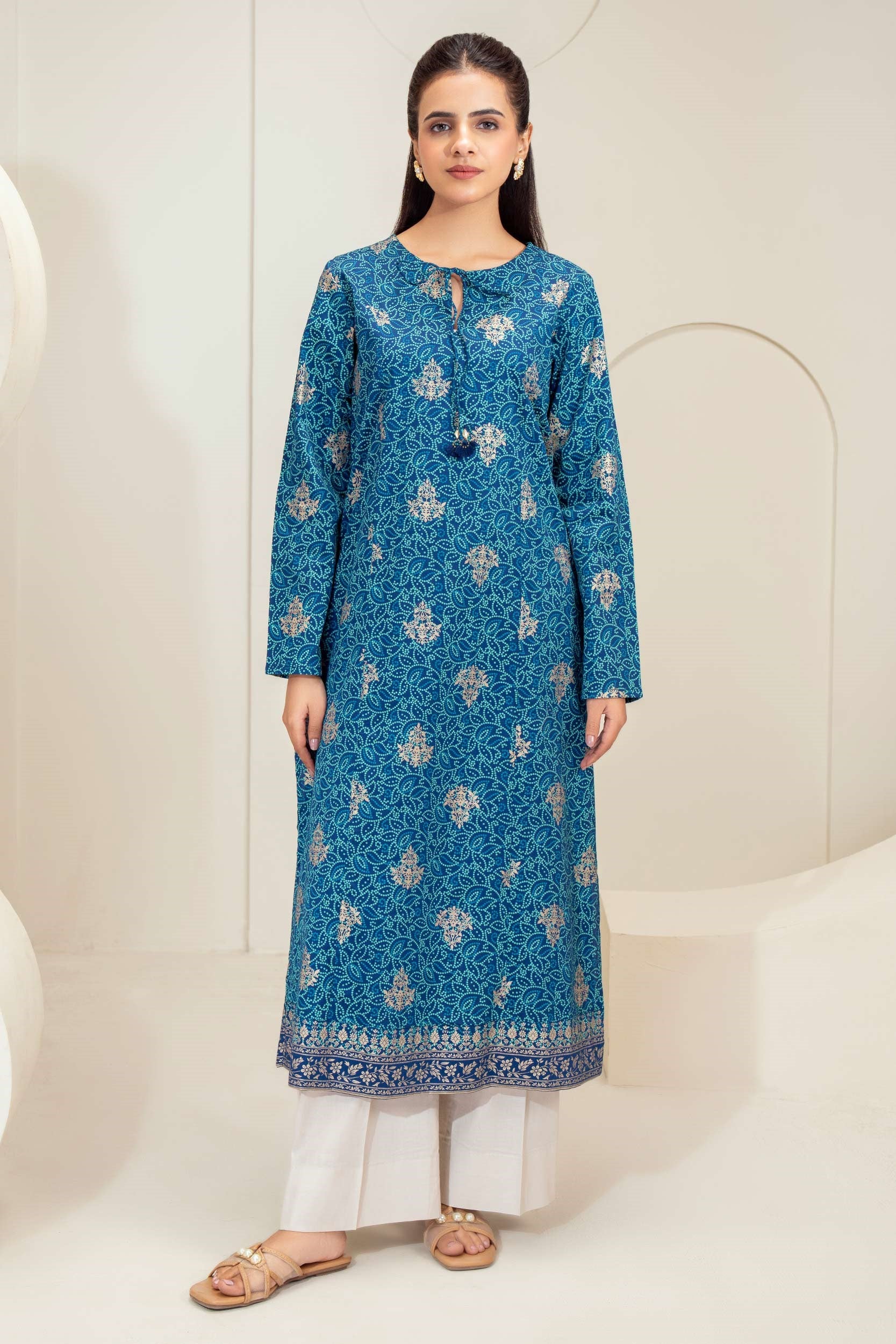Limelight Lawn Kurta LIM403