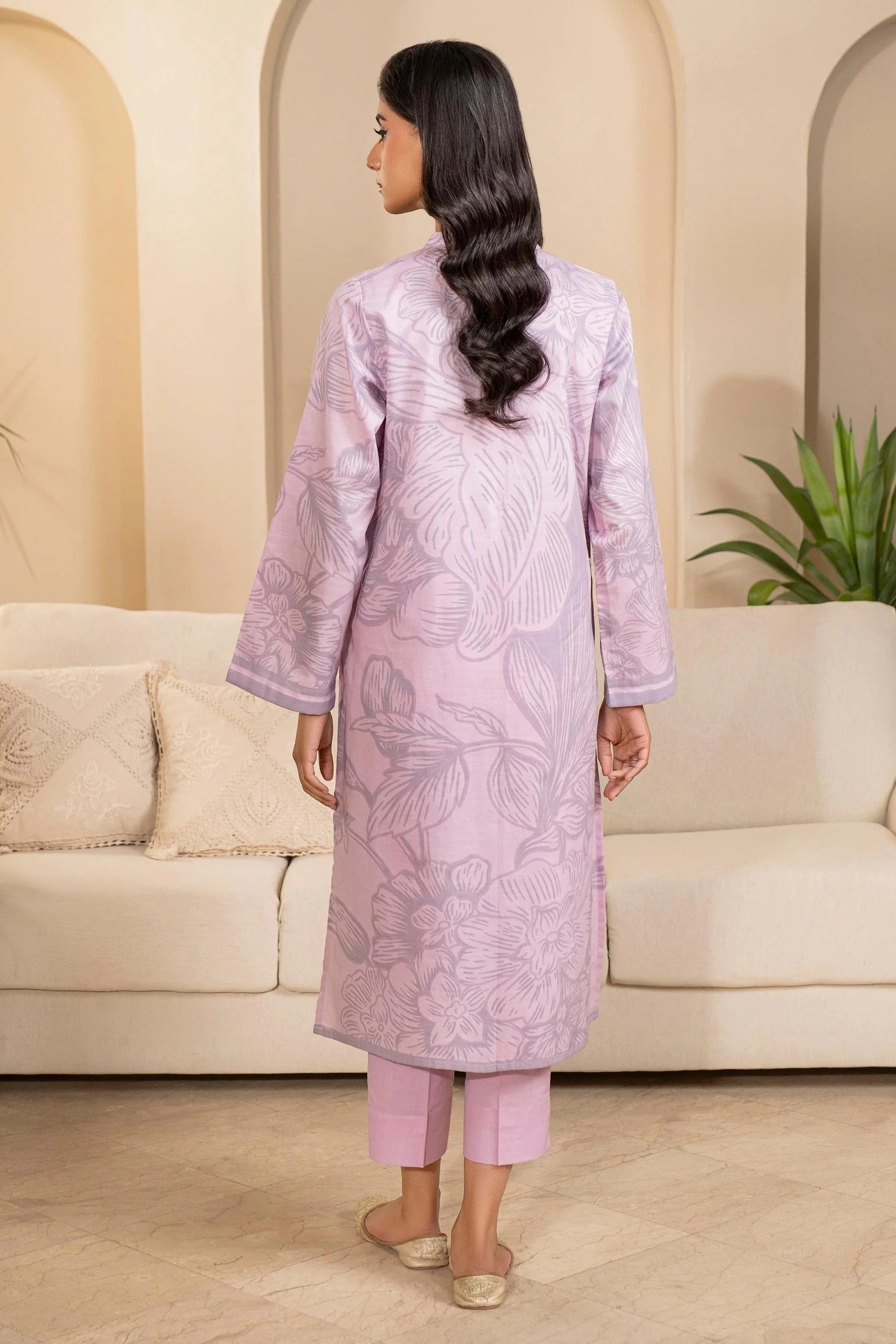 Limelight Lawn Kurta LIM405