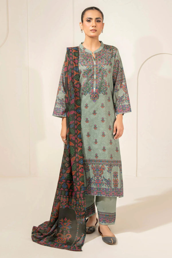 Limelight Lawn 3 Piece Shalwar Kameez Suit LIM385