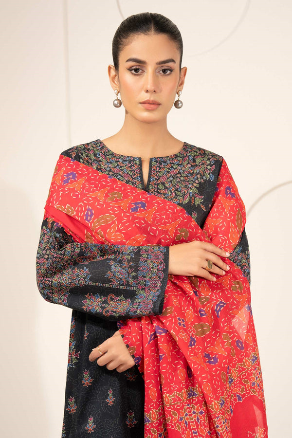 Limelight Lawn 3 Piece Suit LIM386