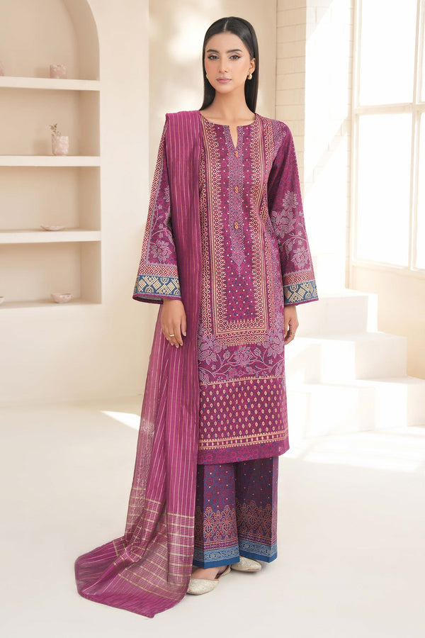 Limelight Lawn 3 Piece Suit LIM391