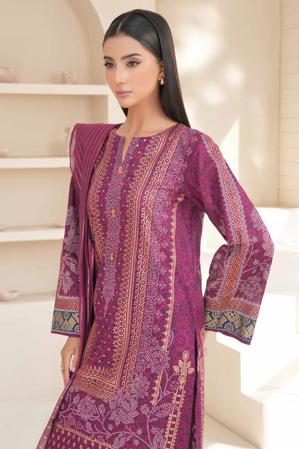 Limelight Lawn 3 Piece Suit LIM391