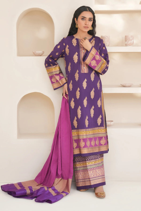 Limelight Lawn 3 Piece Suit LIM392