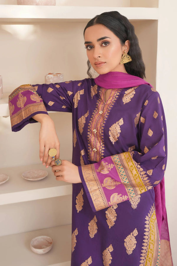 Limelight Lawn 3 Piece Suit LIM392