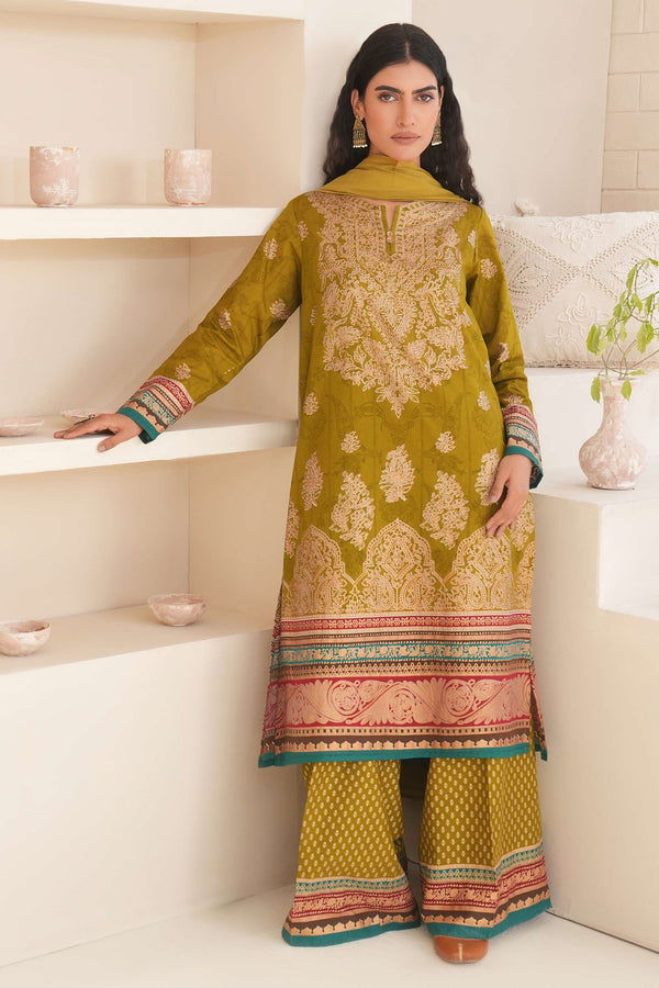 Limelight Lawn 3 Piece Suit LIM393