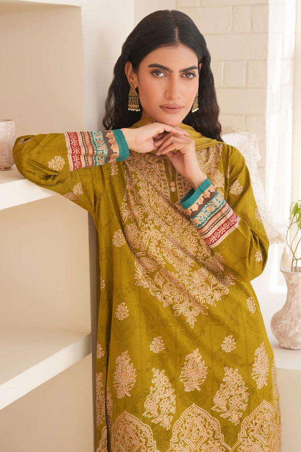 Limelight Lawn 3 Piece Suit LIM393