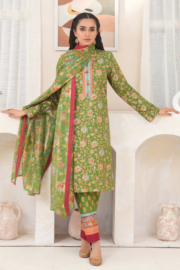 Limelight Lawn 3 Piece Suit LIM395