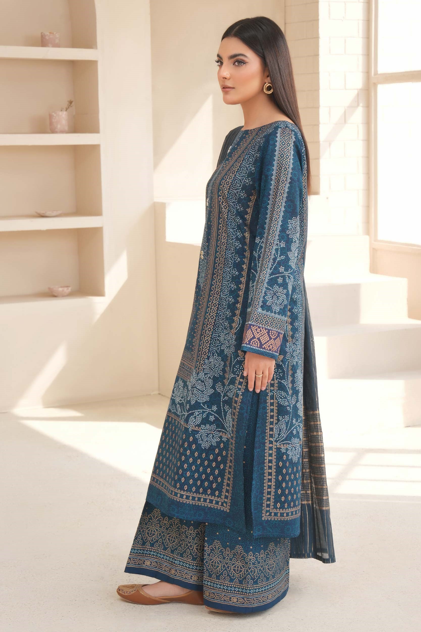 Limelight Lawn 3 Piece Suit LIM390