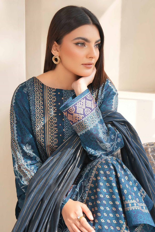 Limelight Lawn 3 Piece Suit LIM390