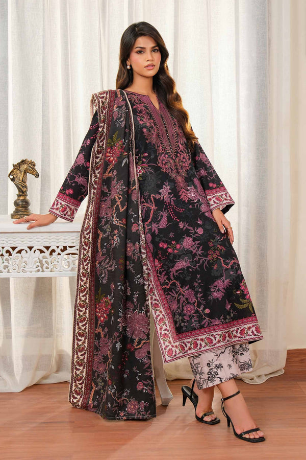 Limelight Khaddar 3 Piece Suit LIM424