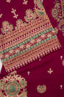 Limelight Embroidered Lawn 3 Piece Suit LIM374