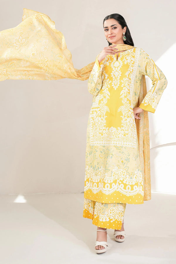 Limelight Lawn 3 Piece Suit LIM387