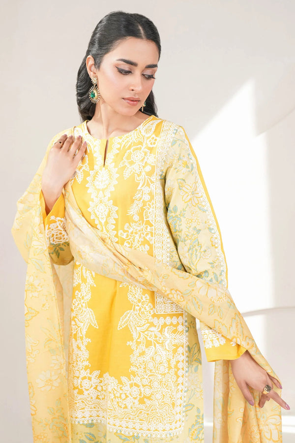 Limelight Lawn 3 Piece Suit LIM387