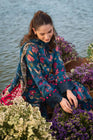 Maria B Lawn 3 Piece Suit MAR157