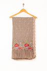 Maria B Luxury Lawn Embroidered Organza 3 Piece Suit MAR162