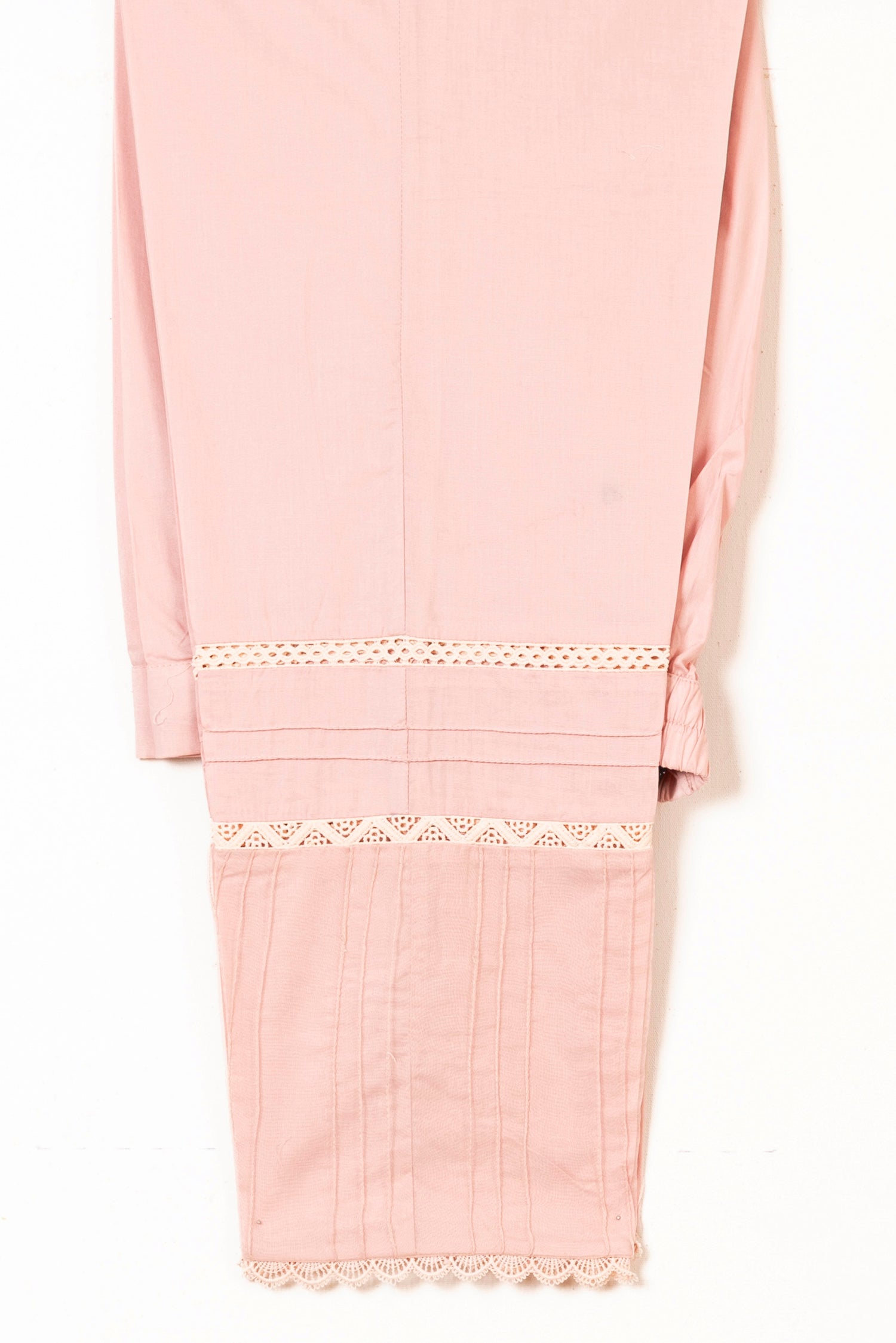 Maria B Luxury Lawn Embroidered Organza 3 Piece Suit MAR163