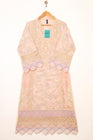 Maria B Luxury Embroidered Lawn 3 Piece Suit MAR164