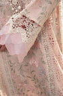 Maria B Luxury Embroidered Lawn 3 Piece Suit MAR164
